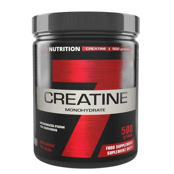 Креатин 7 Nutrition Creatine Monohydrate 500 g