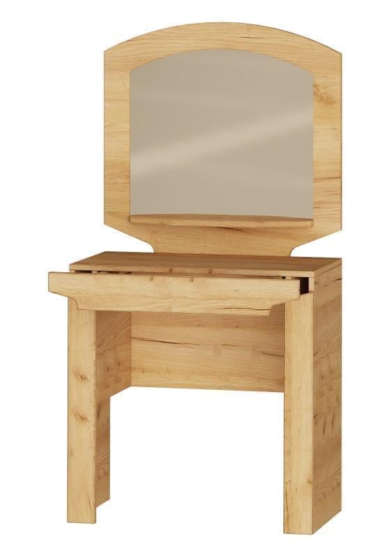 Туалетный столик Еверест Либерти Крафт золотой (116367)