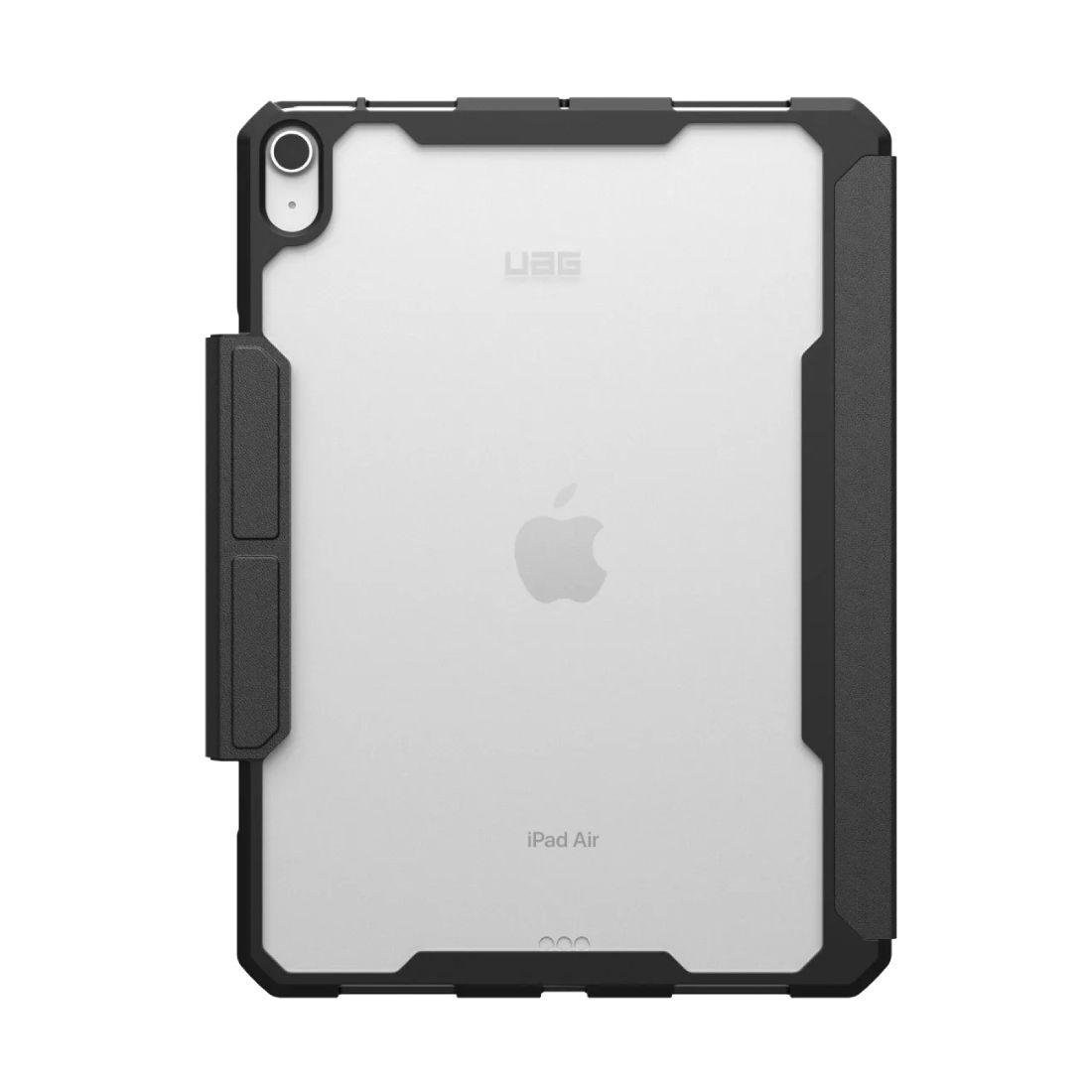 Чехол для планшета UAG Essential Armor Series для iPad Air 11" Черный/Прозрачный (124474114040) Чехол для планшета UAG Essential Armor Series для iPad Air 11" Черный/Прозрачный (124474114040)
