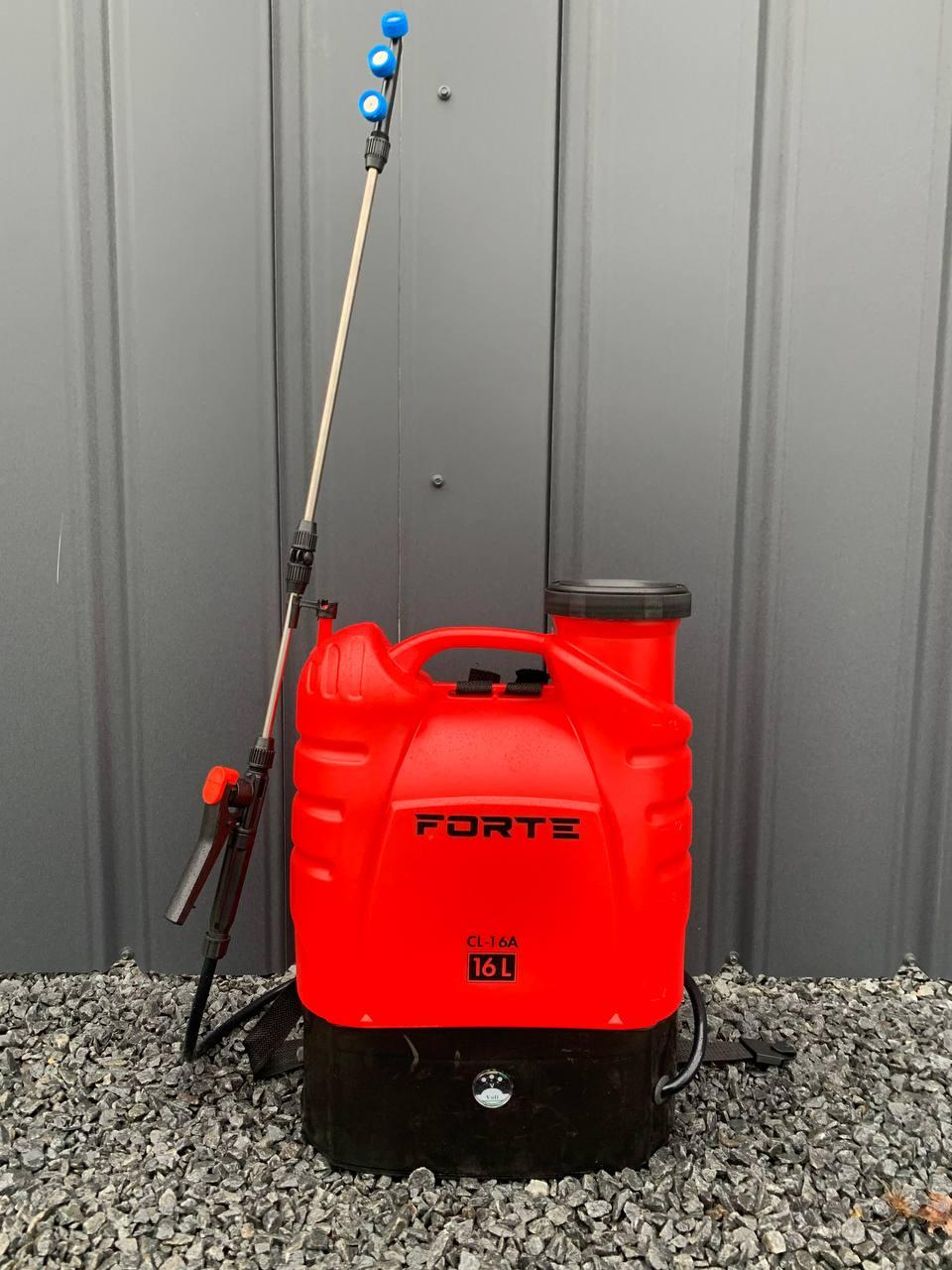 Forte CL 16A 16 forte-cl-16a-16