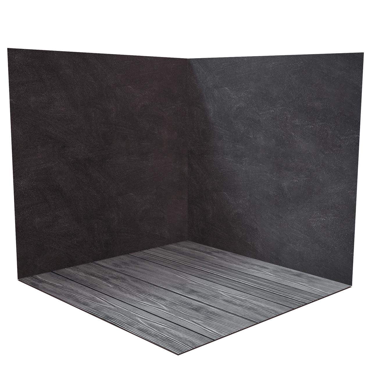 Фотофон вініловий кутовий Frontlit 100x100 см 450 г/м2 (58007) Фотофон вініловий кутовий Frontlit 100x100 см 450 г/м2 (58007)