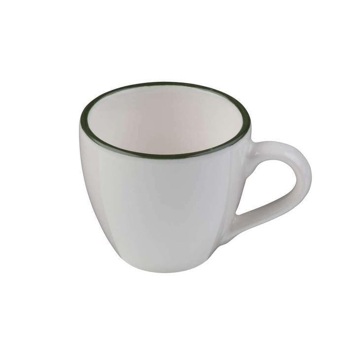 Чашка ID Fine Modest 80 мл Green (16001-304308)