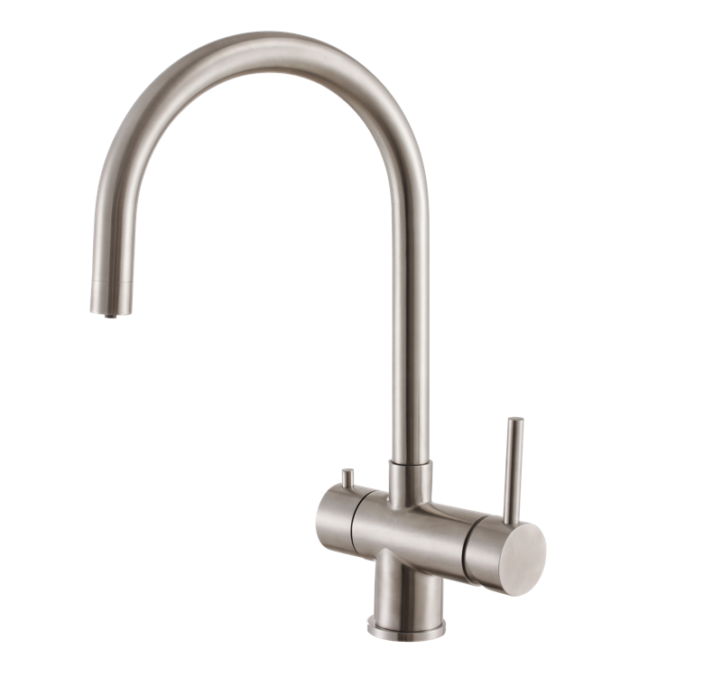 Смеситель для кухни FKM 31.5 SS Inox