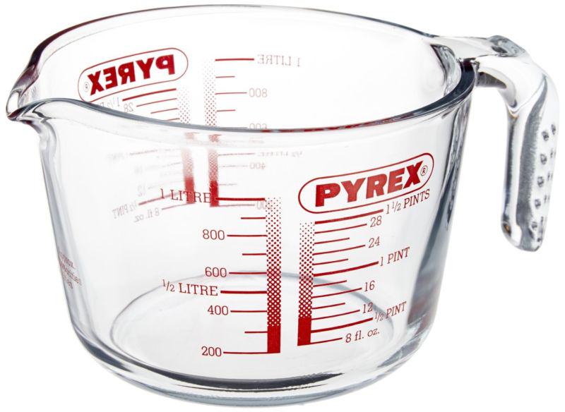 Кружка мерная PYREX CLASSIC 1 л (UG-264B000/8416)