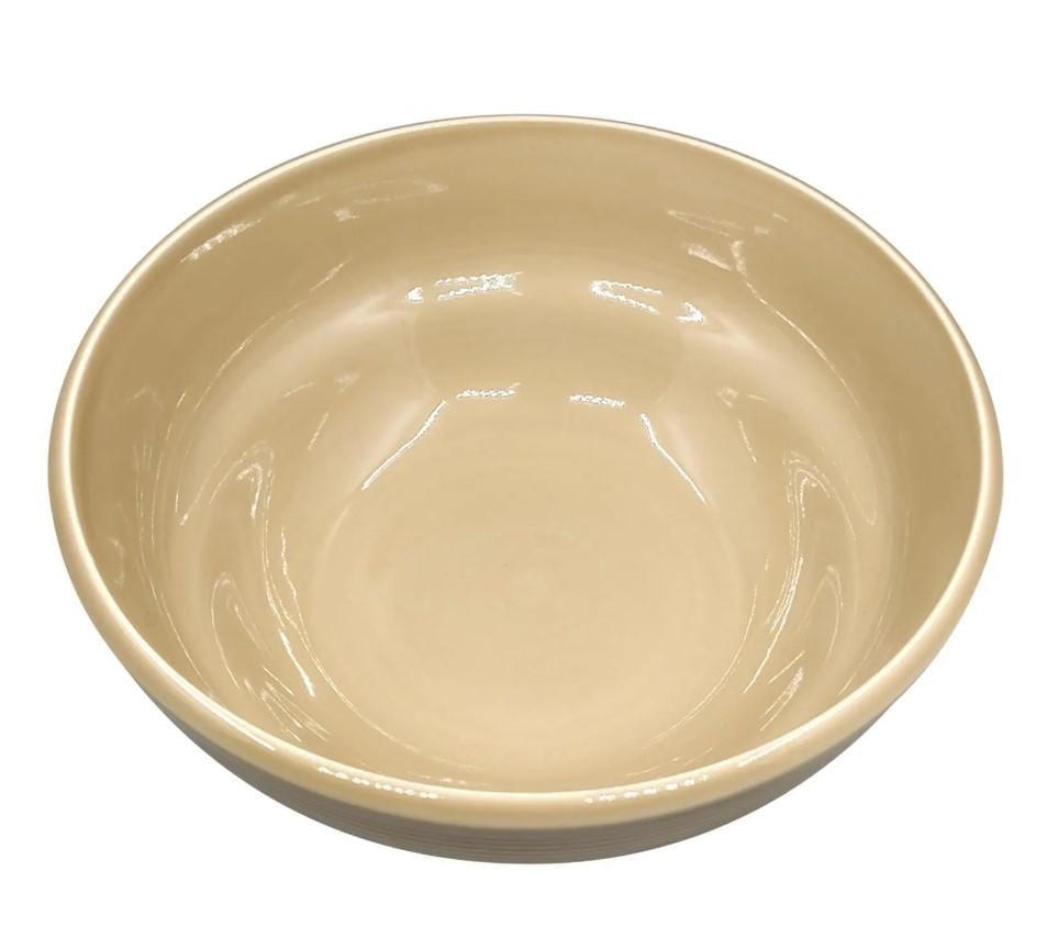 Тарілка глибока Krauff Zen Brown 18 см (b69c2c92)