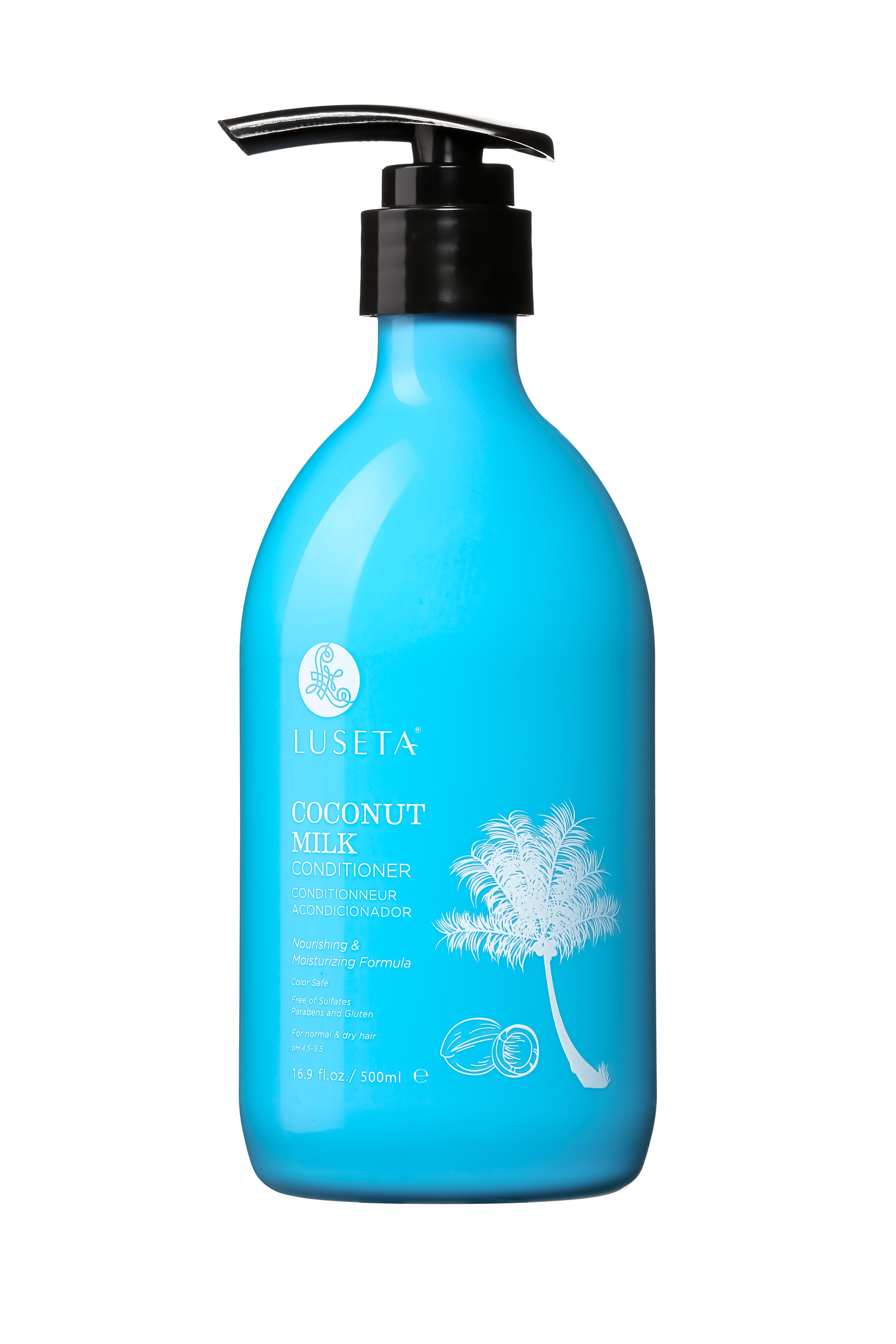 Кондиціонер для волосся з кокосовим молоком Beauty Coconut Milk Conditioner 500 мл (23335047)