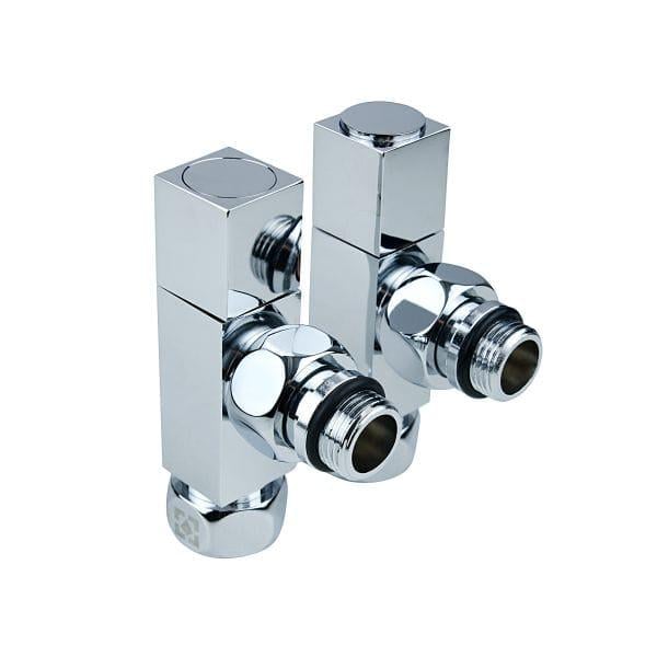 Комплект приборных кранов Raftec RV-5012 1/2"х1/2" (000050910)