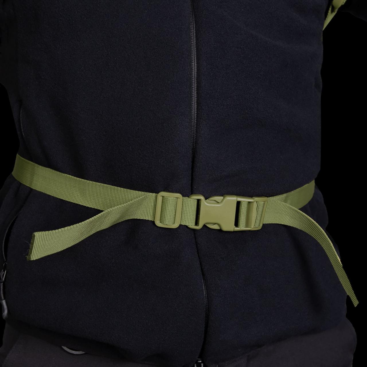 Рюкзак военный CamoTec DASH Oxford 900D 40 л Olive (00060) - фото 5 Рюкзак военный CamoTec DASH Oxford 900D 40 л Olive (00060) - фото 5