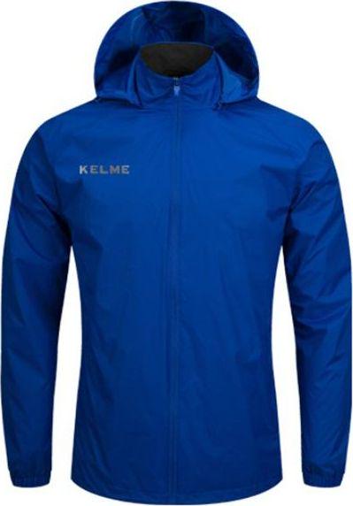 Ветровка Kelme Windproof M Синий (3801241.9400) Ветровка Kelme Windproof M Синий (3801241.9400)