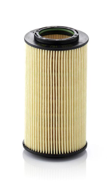 Фильтр масляный Mann-Filter для Hyundai Sonata V/Kia Sorento I 3,3 05-11 (HU 824 X)
