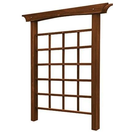 Пергола-шпалера из дерева Элькут Мускат (ПШЕ-001207)