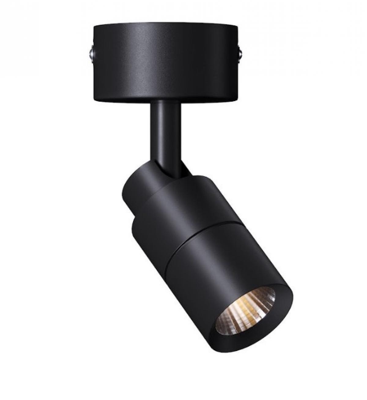 Спот Kloodi KD-02 5 W 3K BK (9421841)