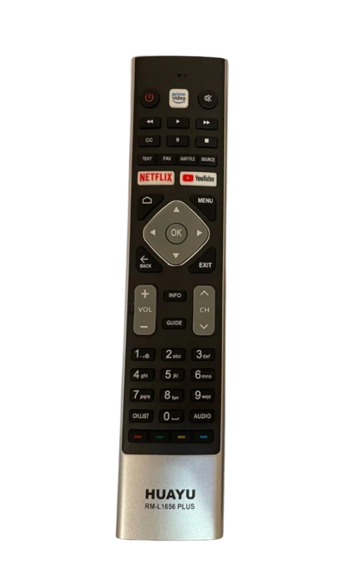 Універсальний пульт Huayu RM-L1656 Plus (2456110954)