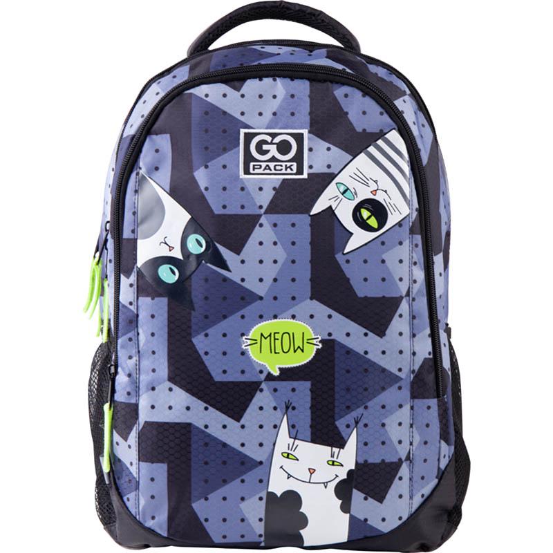 Рюкзак GoPack Education Meow (GO21-133M-1)