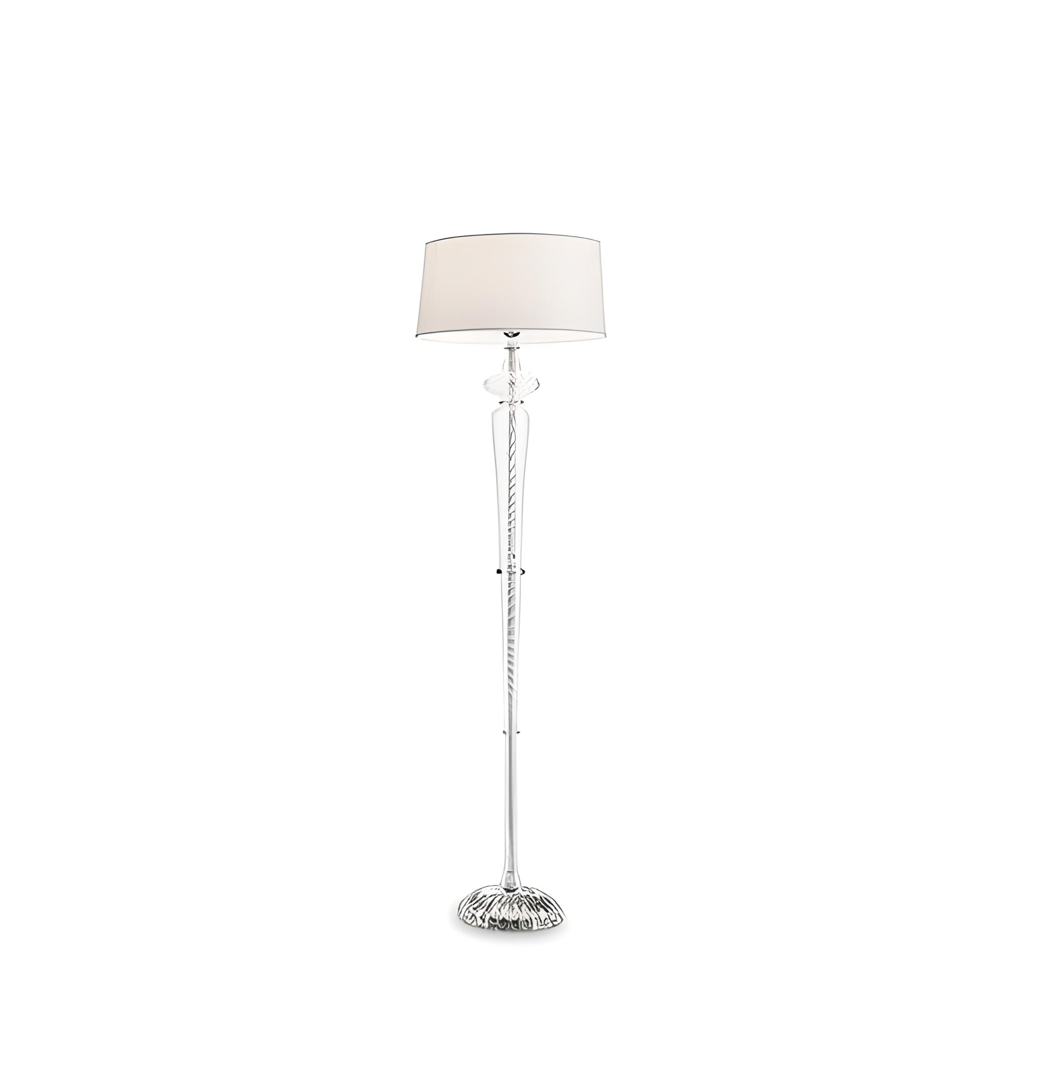 Торшер Ideal Lux Forcola Pt1 Bianco (142616)
