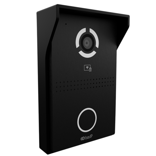 Панель виклику BAS-IP AV-03BD для IP-домофонів Black (112560) - фото 4 Панель виклику BAS-IP AV-03BD для IP-домофонів Black (112560) - фото 4