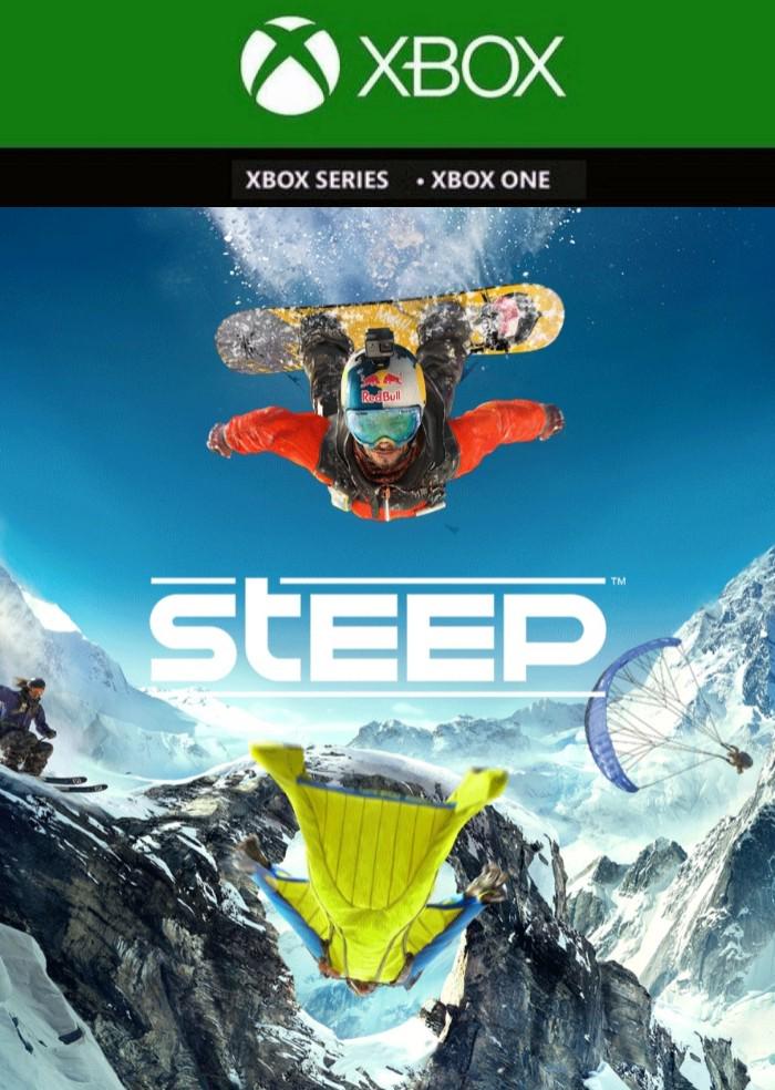 Ключ активации STEEP для Xbox One/Series (53518742)