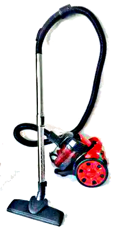 Пилосос колбовий Domotec MS 4405 контейнерний 3000 W - фото 3 Пилосос колбовий Domotec MS 4405 контейнерний 3000 W - фото 3