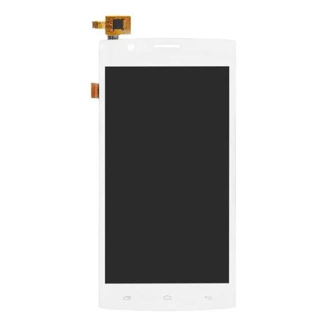 Дисплейный модуль Liquid Crystal Display/Touchscreen для Fly FS501 Nimbus 3 Белый (000016129)