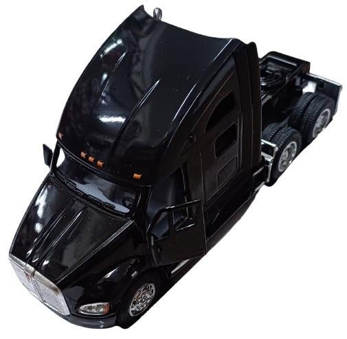 Машинка Kinsmart Kenworth T 700 Черный (KT5357W)