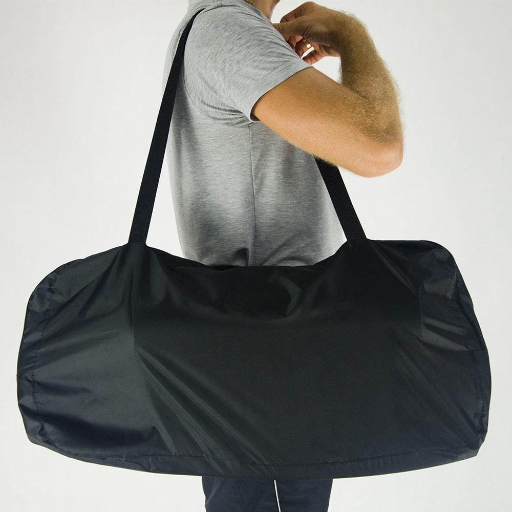 Сумка-чехол Ex-board для балансборда Черный (ex014) - фото 2 Сумка-чехол Ex-board для балансборда Черный (ex014) - фото 2