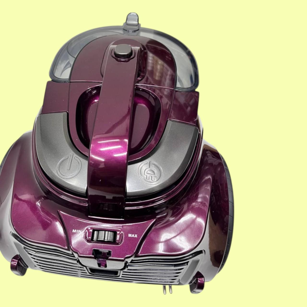 Пилосос контейнерний Zepline ZP-6805 циклонний з насадками 4000 Вт 4 л (є113) - фото 3 Пилосос контейнерний Zepline ZP-6805 циклонний з насадками 4000 Вт 4 л (є113) - фото 3