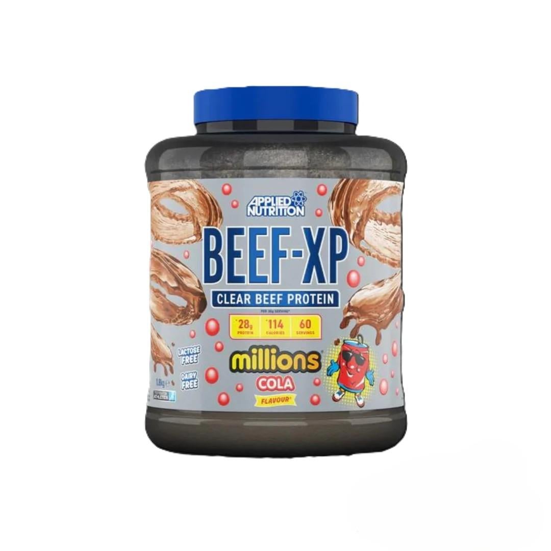Протеин Applied Nutrition Beef-XP Cola millions 1800 г