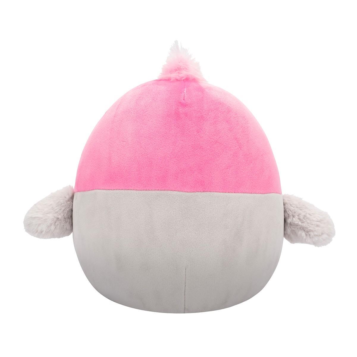 Игрушка мягкая SQUISHMALLOWS Какаду Джейла 19 см - фото 4