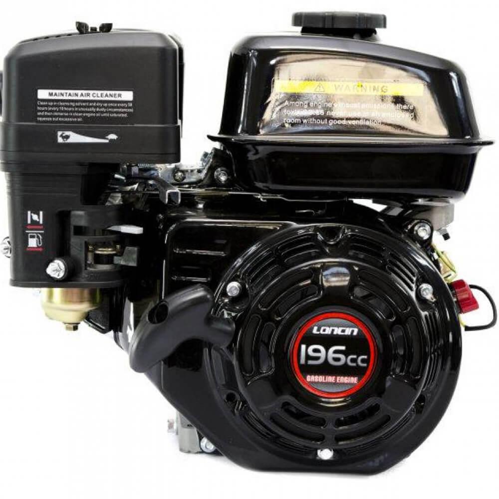 Двигун бензиновий Loncin G 200 F A діаметр валу 20 мм довжина 50 мм шпонковий (G200F-A) - фото 4 Двигун бензиновий Loncin G 200 F A діаметр валу 20 мм довжина 50 мм шпонковий (G200F-A) - фото 4