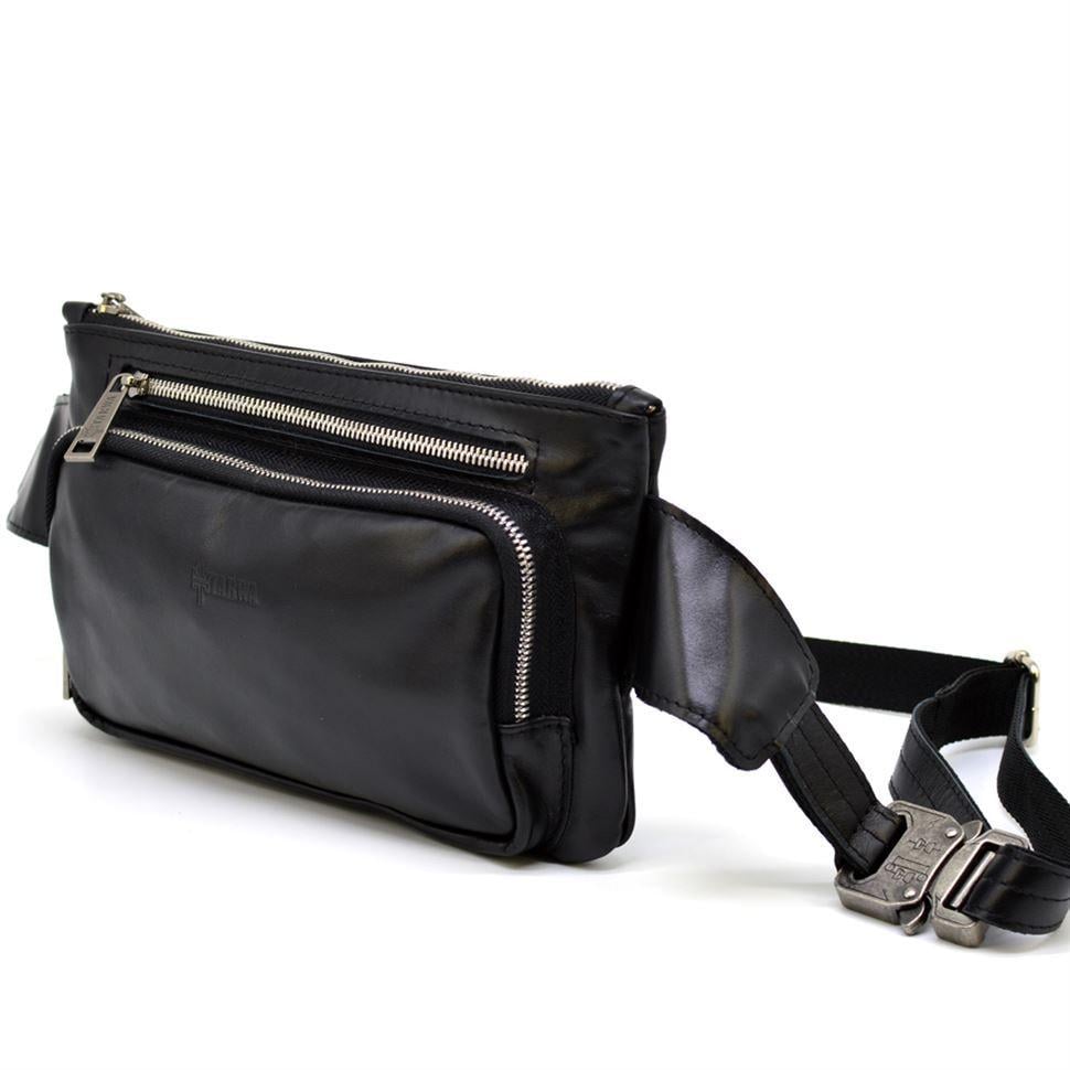 Мужская сумка TARWA GA-8137-4lx с натуральной кожи (34795)