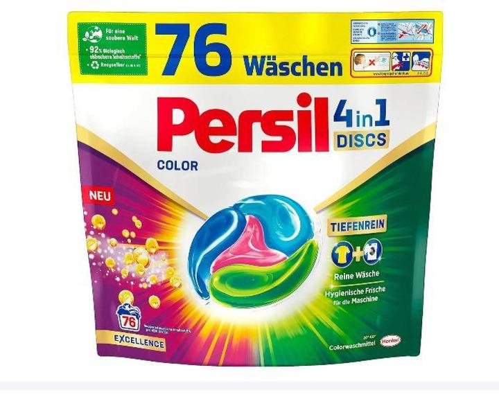 Капсули для прання Persil Color 4в1 76 шт.
