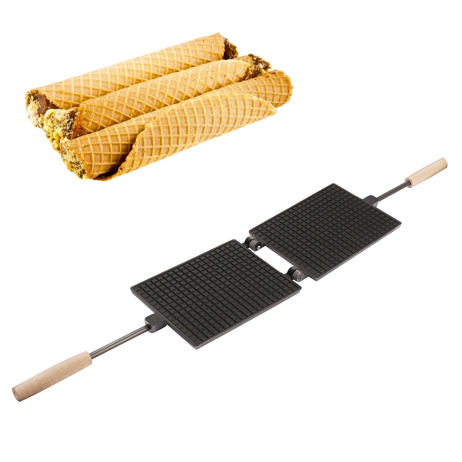 Форма для випікання вафель 39х14,5х2,5 см (1855581666) - фото 5