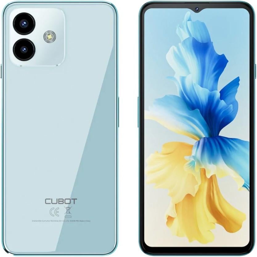 Смартфон Cubot Note 40 Global Version 6/256GB Blue (2024141290) - фото 4