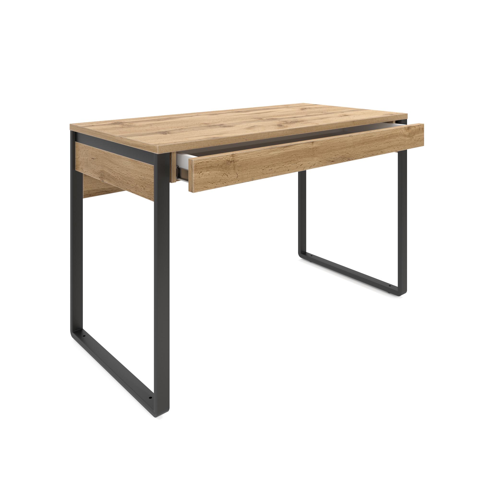 Стіл письмовий Loft-6 1200х598х750 мм Дуб Аппалачі (Арт.221) - фото 2