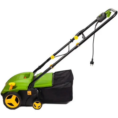 Скарификатор электрический Procraft PSC320 1500 Вт 30 л (000016687) - фото 4 Скарификатор электрический Procraft PSC320 1500 Вт 30 л (000016687) - фото 4