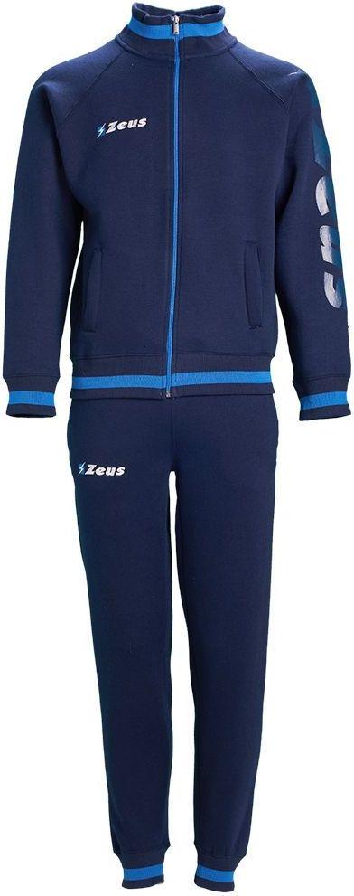 Костюм спортивный Zeus TUTA SIRIO BL/LR Z00461 на 11-13 лет S