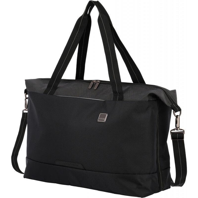 Сумка дорожная Titan Prime 36 л Black (Ti391501-01)