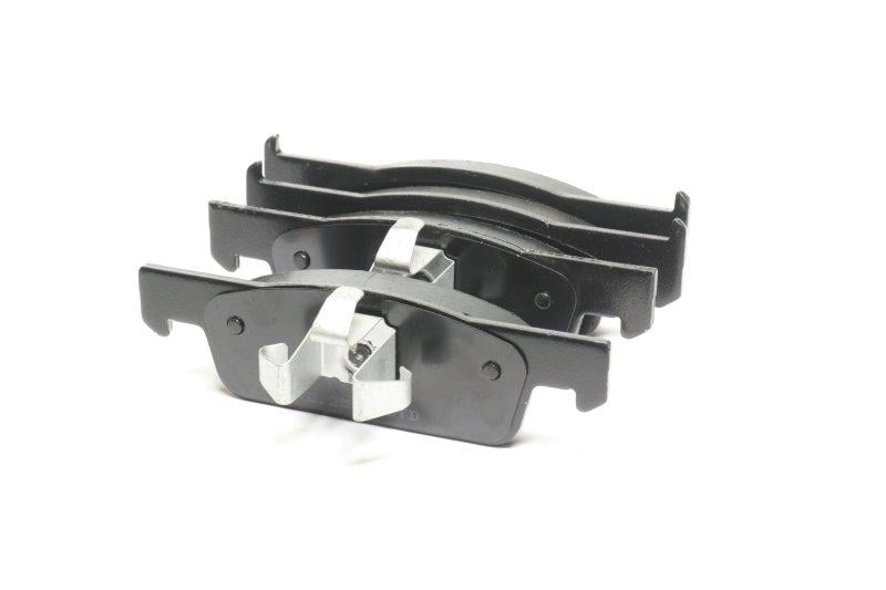 Тормозные колодки дисковые передние standard Dacia Logan sandero 13- RIDER RD 25703STD (RD.25703STD RIDER)