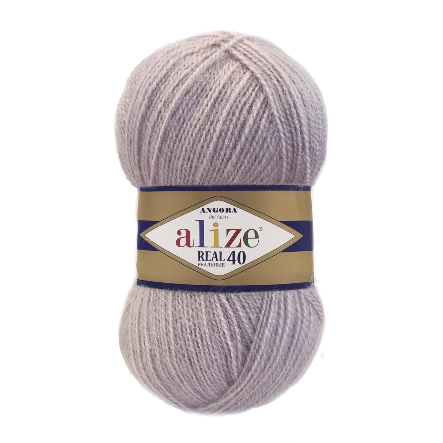 Пряжа Alize Angora Real 40 365