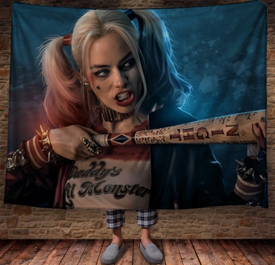 Плед с 3D принтом 1191 150х200 см (epi_1552)