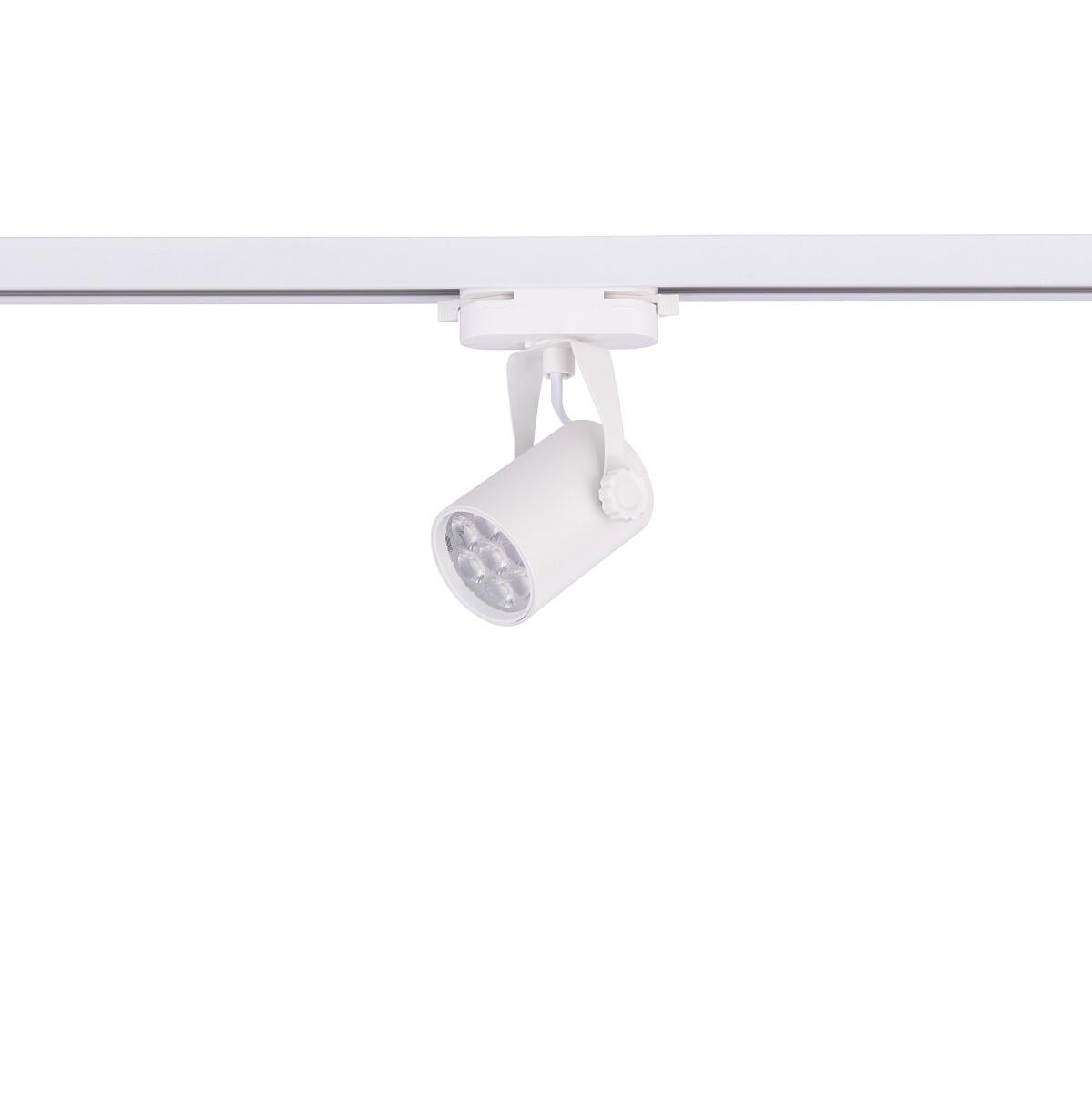 Светильник трековый Nowodvorski 8316 Profile store pro LED светодиодный 7W 3000K Белый