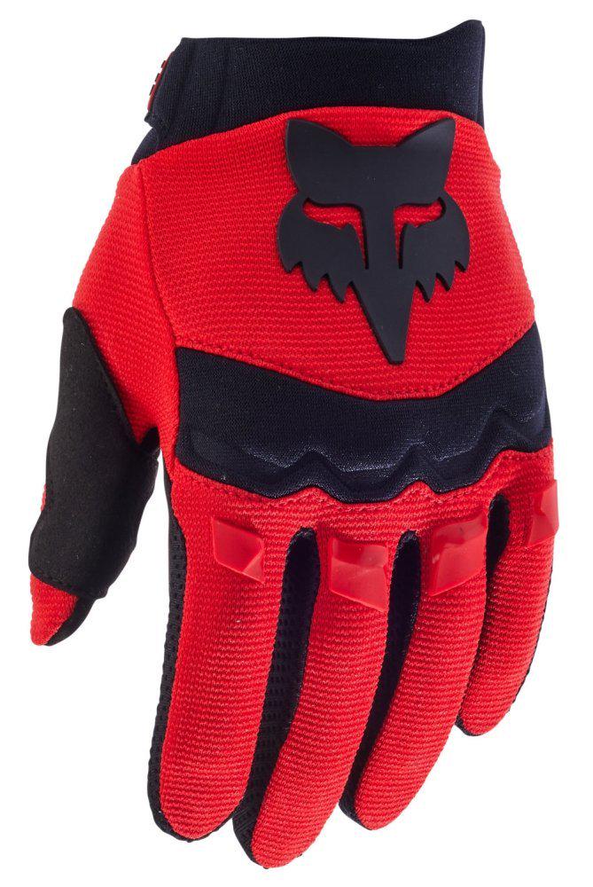 Мотоперчатки Fox DIRTPAW Glove M Flo Red (30622)