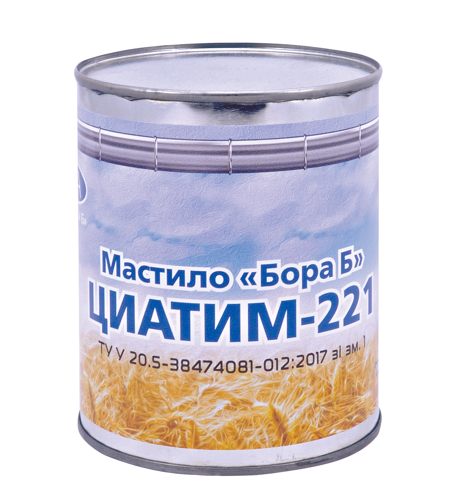 Масло БОРА Б Циатим-221 0,8 кг (15429099)
