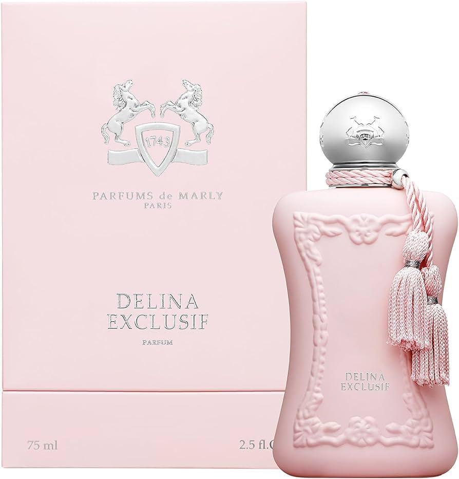 Парфюмерная вода для женщин Parfums De Marly Delina Exclusif 30 мл (86667)