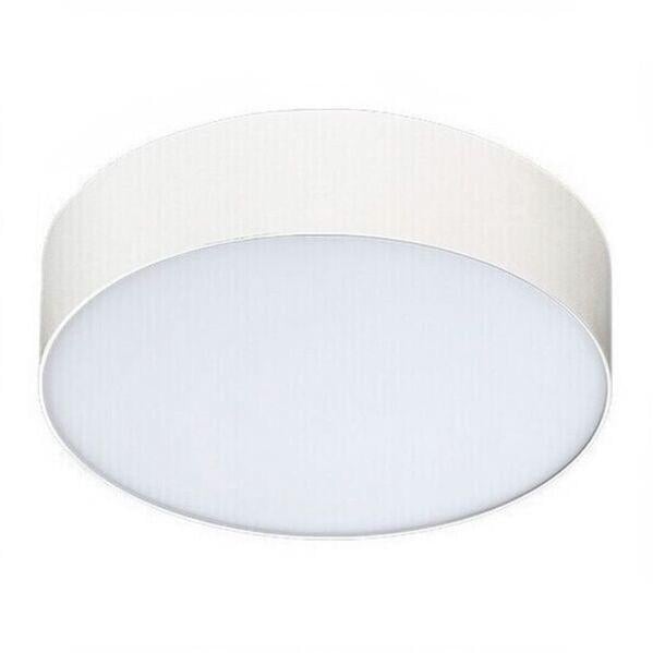 Стельовий світильник AZzardo AZ3240 Smart Monza II R 30 4000K 36 Вт 3060 лм 4000K White