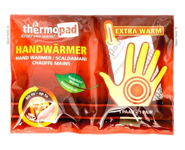 Грелка-пакет термохимическая для рук ThermoPad 1 пара (14113950)