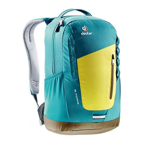 Рюкзак Deuter StepOut Neon-petrol 16 л (49590)