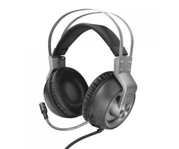 Наушники Trust GXT 430 Ironn 3,5 мм Metal (23209)