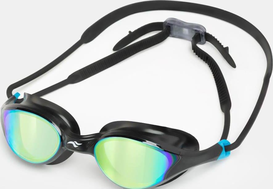 Очки для плавания Aqua Speed VORTEX MIRROR&CASE 8899 One Size Черный (38100542)