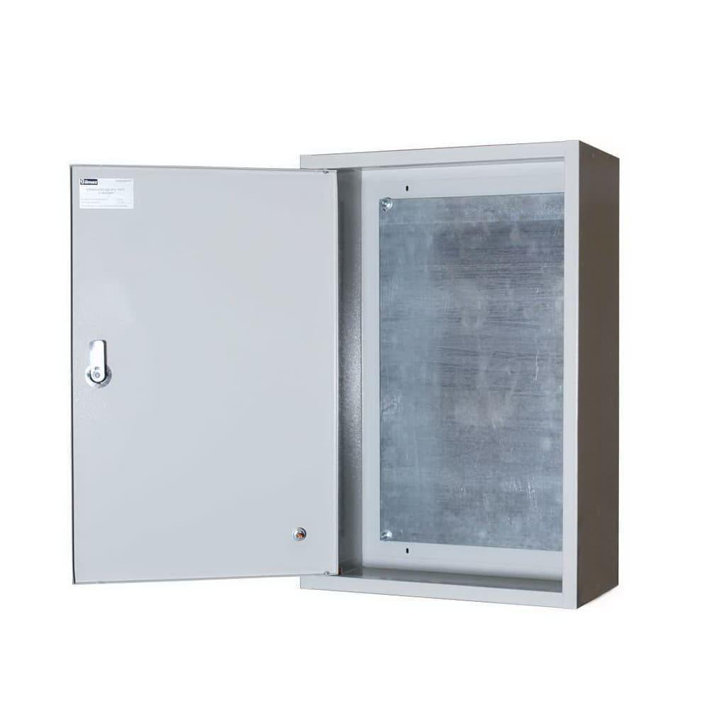 Бокс монтажний Білмакс STANDART УХЛ3 БМ-50C+П 350х450х200 мм IP31 (28176842)